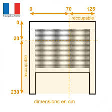 Maybe you would like to learn more about one of these? Moustiquaire Aluminium Sur Mesure Au Meilleur Prix Leroy Merlin