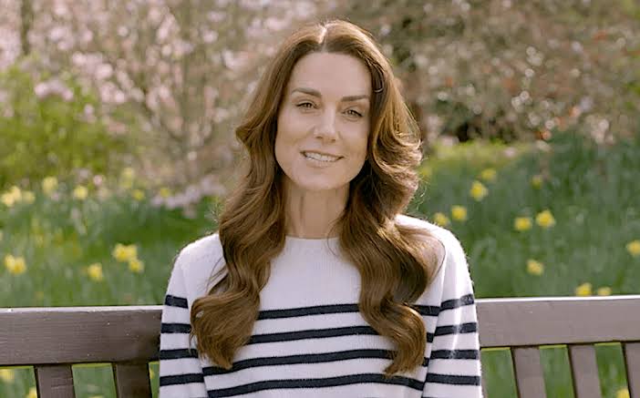 Kate Middleton offers a personal insight into her illness as she is  pictured for the first time since revealing she has cancer | Tatler