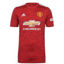 Find us on team app. Manchester United Home Jersey With Your Name 2020 21 Adidas Gc7958 Name Amstadion Com