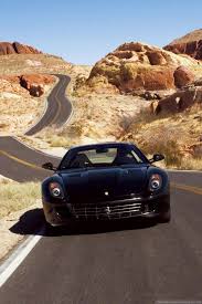 Ferrari 599 Gtb Fiorano Ferrari Car Ferrari 599 Super Sport Cars