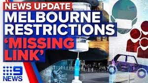 As a result a raft of new restrictions were introduced across melbourne from 6pm on tuesday, including: Coronavirus New Restrictions For Melbourne Potential Missing Link Found 9 News Australia Youtube