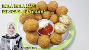 Check spelling or type a new query. Ide Bisnis Cara Buat Bola Bola Nasi Isi Sosis Jajanan Laris Sehat Bikin Kenyang Youtube