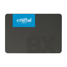 DISCO SSD 2.5" 500GB CRUCIAL BX500 SATA III