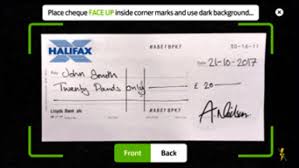 Halifax bank has 2524 current sort codes. Halifax Uk How To Pay In Cheques On Mobile Online Services