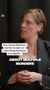 Tommy Robins Southport