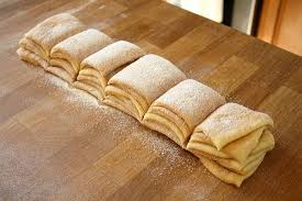 Brioche A Effeuiller A La Cannelle Au Thermomix Recette Recette Brioche Thermomix Brioche Recette Brioche
