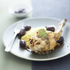 Recette Cuisse De Lapin Farcie Recette Cuisse De Lapin Recette Cuisse De Lapin Pommes De Terre Ecrasees