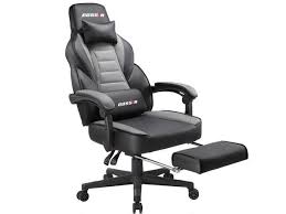 Bossin Racing Style Gaming Chair Computer Desk Chair With Footrest And Headrest Ergonomic Design Large Size High Office Chair Design Sport Chair Gaming Chair