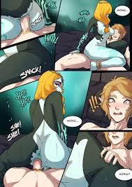Umbral Bliss – Kinkymation - Comics Army
