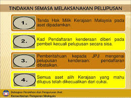 Pendaftaran sst (surat dari kastam). Peranan Pegawai Aset Bahagian Perolehan Dan Pengurusan Aset Ppt Download