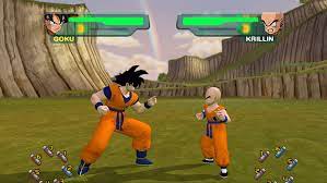 Budokai 1 & 2 video games. Amazon Com Dragon Ball Z Budokai Hd Collection Namco Bandai Games Amer Video Games