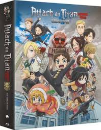 There aren't many aot junior high x reader's around in the fanfiction world so this is why i'm making this. Attack On Titan Junior High Review Anime Uk News