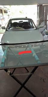 Fahmi yang juga ahli majlis bandaraya seberang perai (mbsp) mahu pergi ke tempat kerjanya sebelum menyedari cermin kereta toyota vios miliknya pecah akibat dibaling dengan bata. Tukar Cermin Depan Wira Alza Kedai Cermin Kereta Jng Facebook