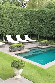 45 Landscaping Ideas For Backyard Swimming Pools Backyard Pool Designs Small Backyard Pools Swimming Pools Backyard