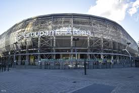 Debreceni vsc and the hungary national football team are the major tenants of the stadium. Index Futball Bajnokok Ligaja Szigoru Szabalyok A Groupama Arenaban Az Ftc Bl Meccsere