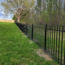 Affordable Fence Installation in Angier, NC