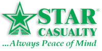 We market our products to independent insurance agents across 6 states: Star Casualty Insurance Company