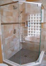 Frameless neo angle shower enclosure from delta. Semi Frameless Shower Enclosure Showerman S Neo Angle Corner Shower Enclosures Provide S Corner Shower Doors Corner Shower Enclosures Small Bathroom Remodel