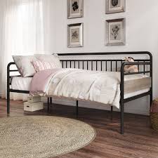 Home Metal Daybed Daybed Metal Daybed With Trundle
