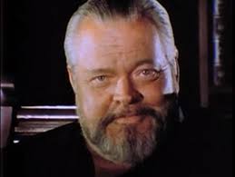 Orson Welles: The Lean Years. A guy's got to do what a guy's got to…