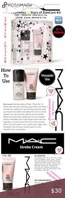 Sale Mac Stars Of Skincare 2 Pc Kit In 2020 Skincare Set Skin Care Kit Makeup Tools Brushes