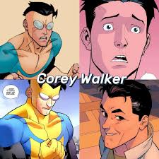 Corey Walker Art