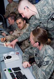 Deployed Team Dover controllers direct aircraft in Iraqi sky > Dover Air  Force Base > Article Display