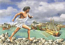 Знамениті олімпійські ігри, які давня греція подарувала світові, були в епоху античності не єдиними. Istoriya Rozvitku Legkoyi Atletiki