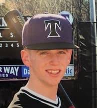 Cornelius (Jackson) Sullivan's Baseball Recruiting Profile