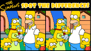 Let's see if you truly know carrie and the girls. The Simpsons Spot The Difference Brain Games Kid Friendly The Quiz Channel Online Trivia Quiz Games