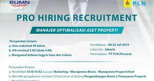 Lowongan kerja pt sukorintex batang / lowongan kerja pt. Loker Pt Pln Padangsidimpuan Asbdam