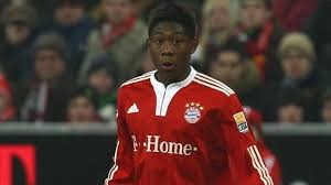 David alaba @david_alabawe surely can do better! Teenager Alaba Makes Bayern Grade Uefa Champions League Uefa Com