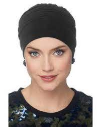 Cardani Creativity Cap Combo Bamboo Viscose Scarf Hat Set Hats For Women Turban Monofilament Wigs