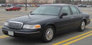 Have you driven the 2001 ford crown victoria? Ford Crown Victoria Wikipedia