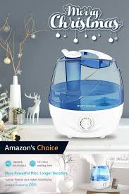 Top 10 Ultrasonic Humidifiers April 2020 Reviews Buyers Guide Humidifier Ultrasonic Room Humidifier