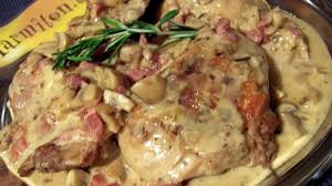 Lapin Au Vin Blanc Recette De Lapin Au Vin Blanc Marmiton