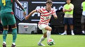 United States, Germany set for final World Cup tune-up in Chicago