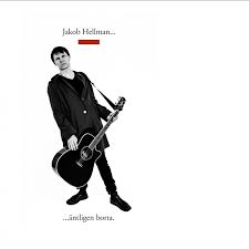 His debut album,.och stora havet, released in 1989, was his only release for 32 years. Jakob Hellman Goteborgs Konserthus
