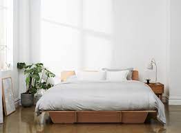 We were tickled pink when good design picked us out of the crowd but we're even prouder to say that this. Koala Timber Bed Base Skandinavisch Schlafzimmer Sydney Von Koala Houzz