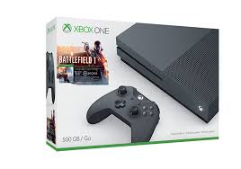 If you're not an xbox live gold member, you'll have to wait until november 21st to take advantage of the sale prices. Snag A Battlefield 1 Xbox One S Bundle For 200 Before Black Friday Gamespot