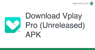 Descarga gratis directamente la apk de la tienda de google play o de . Vplay Pro Unreleased Apk 1 0 Android App Download