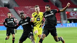 Borussia dortmund ретвитнул(а) borussia dortmund. Bajer Pobedil Dortmundskuyu Borussiyu V Matche Chempionata Germanii Sport Ria Novosti 20 01 2021