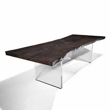 Contemporary Table In Wood Indoor Home Plexi Hudson Furniture Furniture Dining Table Contemporary Dining Table Dining Table