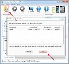 Among these iphone toolkits, the iphone backup viewer is very special kind of utility. How To Unlock Encrypted Iphone Backup Without Password If Forgot Password