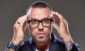 My body felt like it was giving up': Busted's Matt Willis