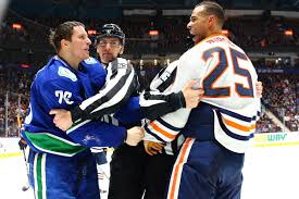 They compete in the national hockey league (nhl) as a member of the pacific division of the western conference. How The 20 21 Vancouver Canucks Can Avoid Becoming The 17 18 Edmonton Oilers Nucks Misconduct