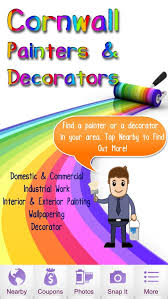 Painting & wallpapering, decorating, woodwork and more! Cornwall Painters Decorators For Android Apk Download
