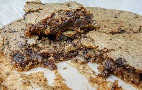 Blondie Aux Haricots Blancs Vegan Sans Gluten Recette Haricots Blancs Delicieux Haricot