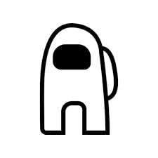 Among Us Icon Icon Gaming Logos Nintendo Wii Logo