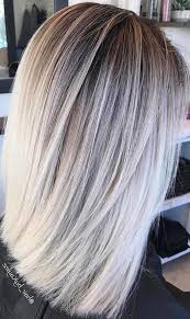 50 Gorgeous Balayage Hair Color Ideas For Blonde Short Straight Hair Straight Short Ideas Gorgeous Color Hair Color Balayage Balayage Hair Short Straight Hair